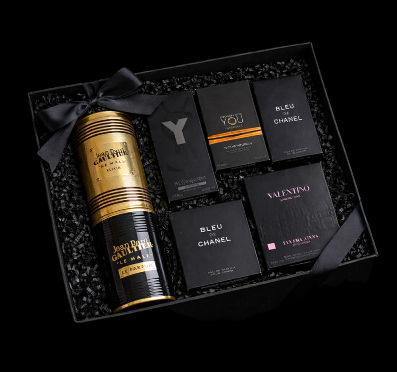 COLOGNE BUNDLE BOX